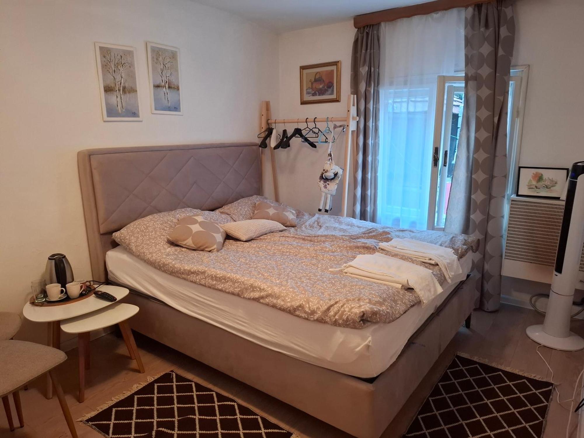 Guesthouse Unique Sarajevo Bilik gambar