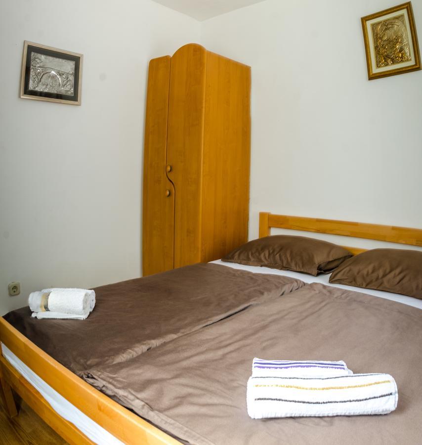 Guesthouse Unique Sarajevo Luaran gambar