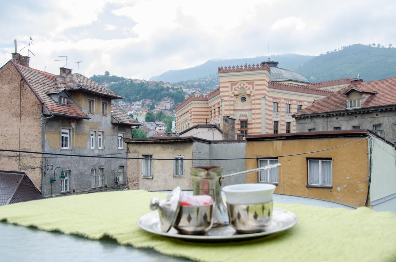 Guesthouse Unique Sarajevo Luaran gambar
