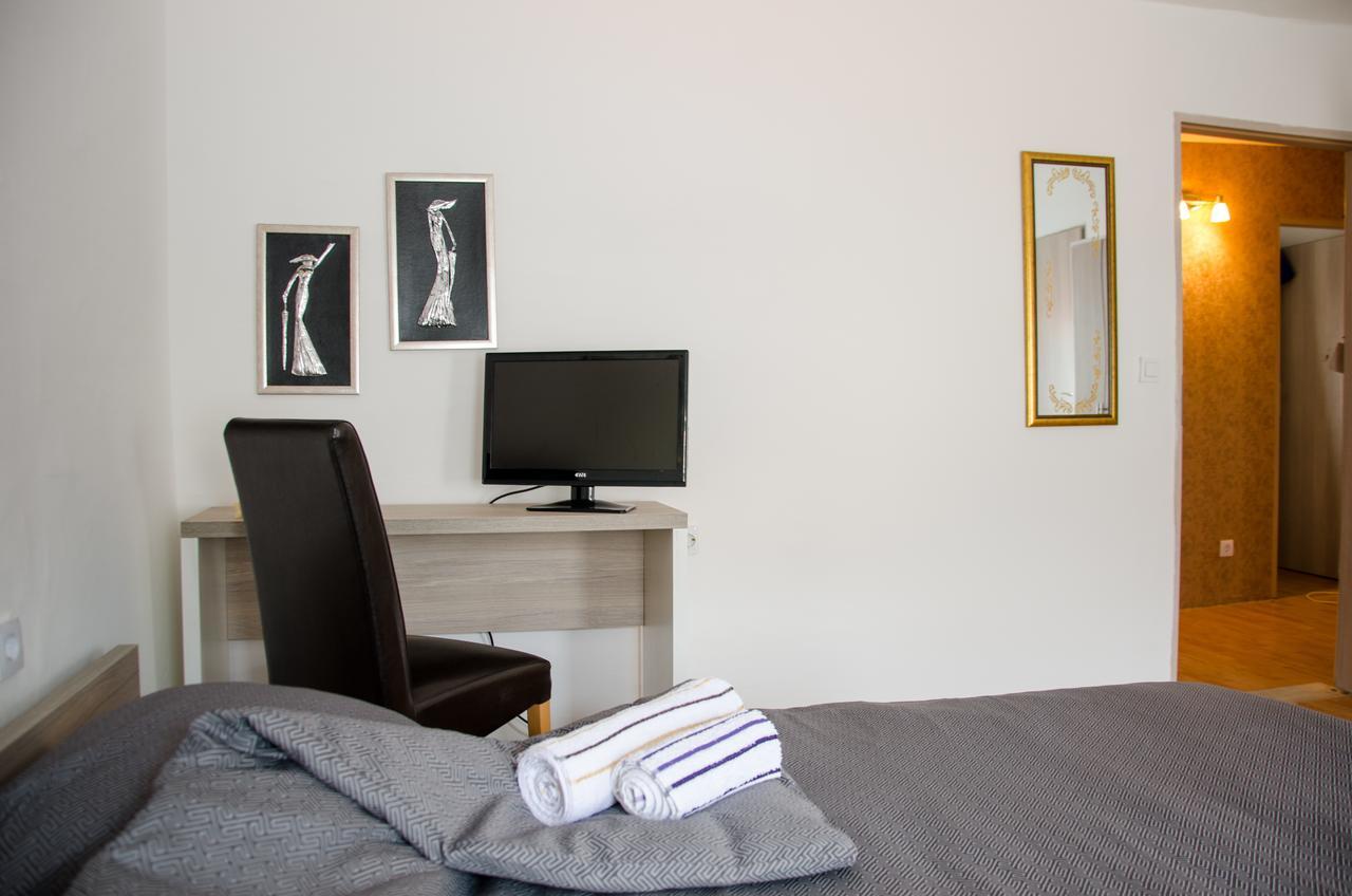 Guesthouse Unique Sarajevo Luaran gambar