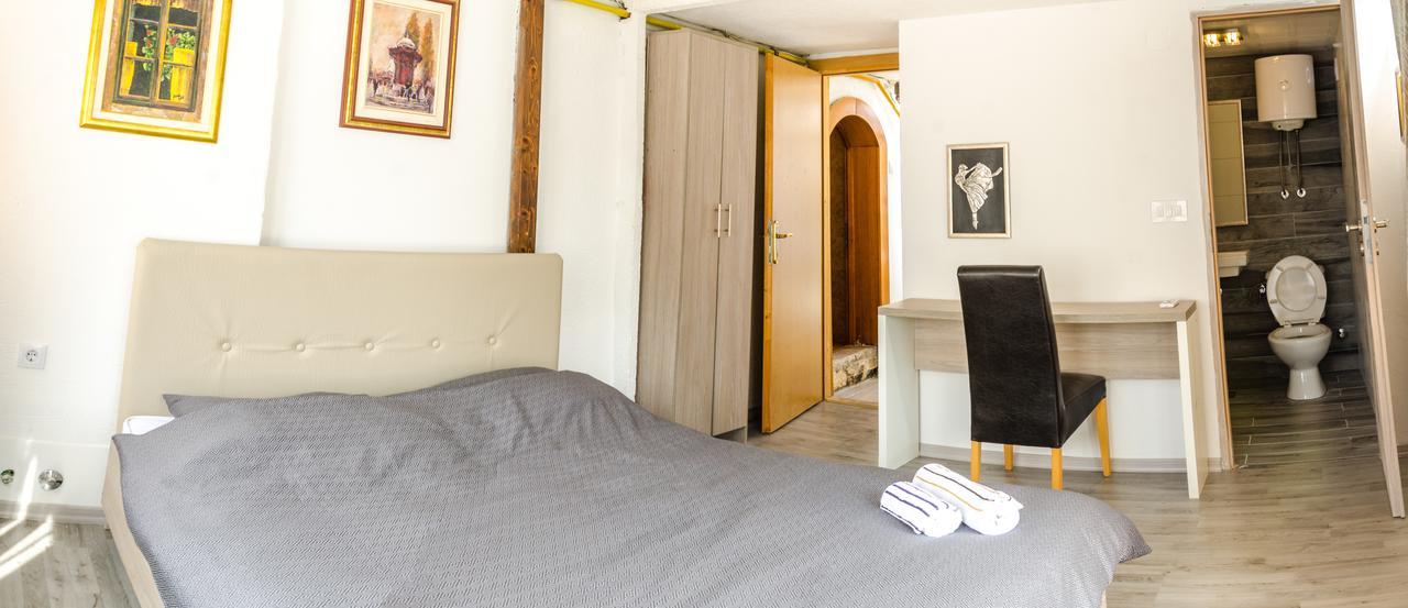 Guesthouse Unique Sarajevo Luaran gambar